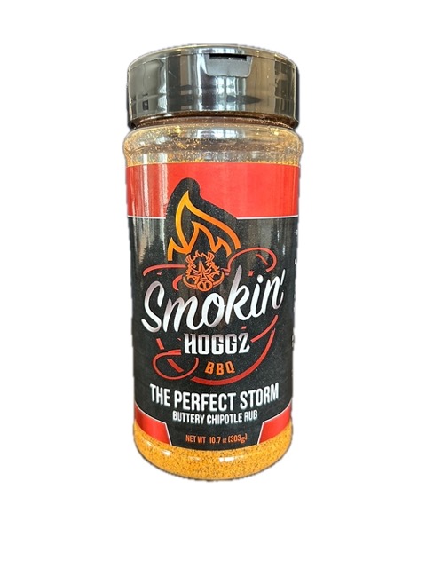 Smokin' Hoggz The perfect storm