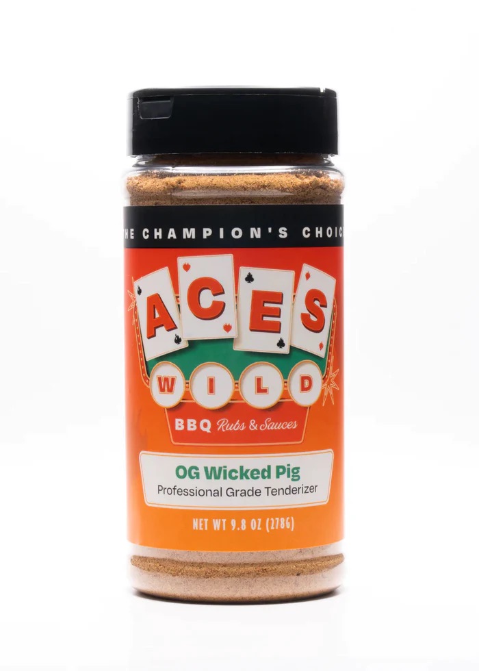Ace's Wild  - OG Wicked Pig - 278gr