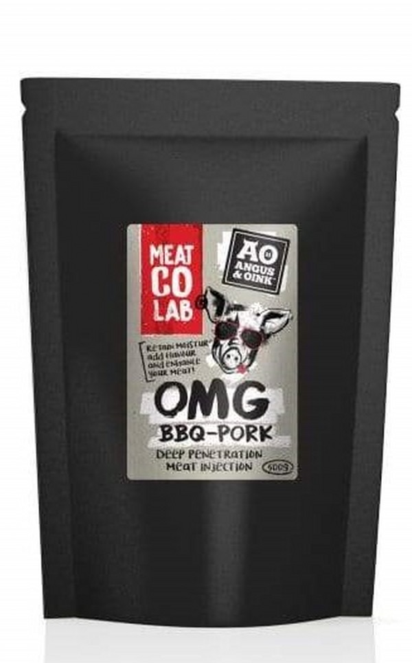 Angus & Oink OMG Pork Injection - 500gr