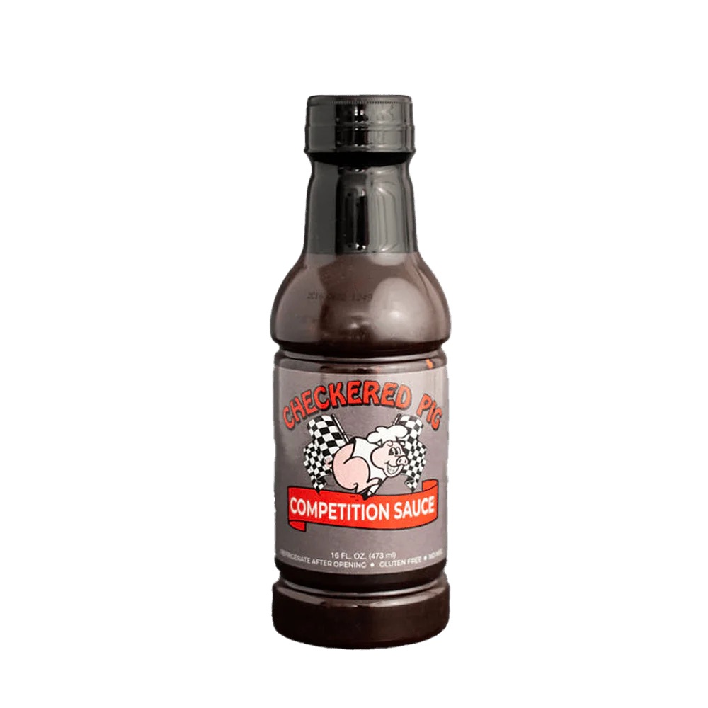 Heath Riles - Checkered Pig competition - 473ml