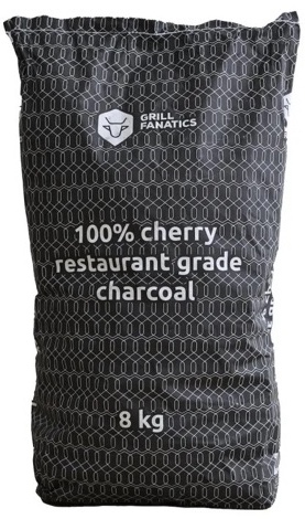 Grill Fanatics Cherry Charcoal - 8 Kg