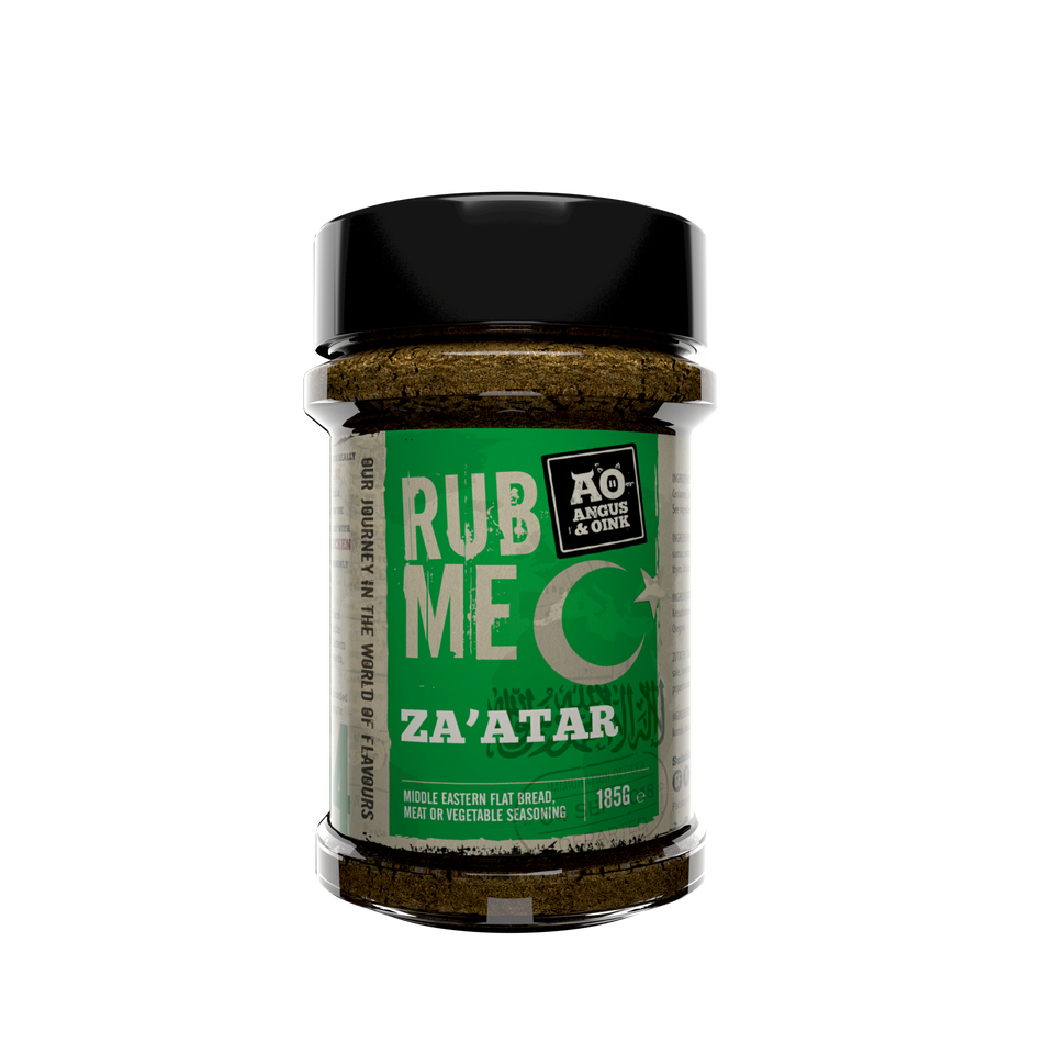 [EDB-001459] Angus &amp; Oink Za'atar