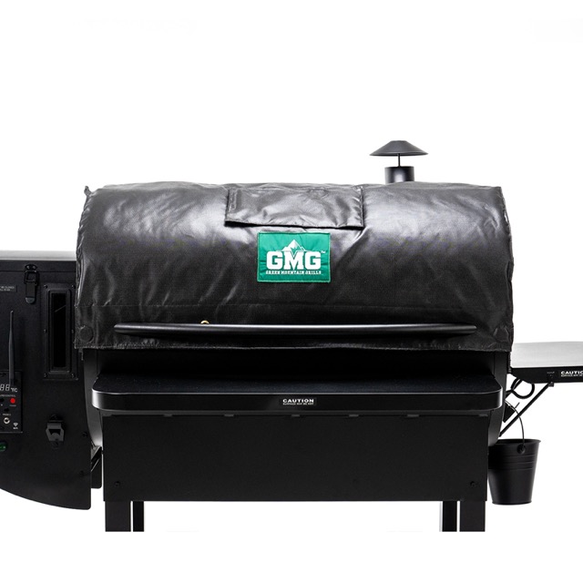 Green Mountain Grills - isolatiedeken - Peak / Jim Bowie Prime - Oud & Nieuw Model