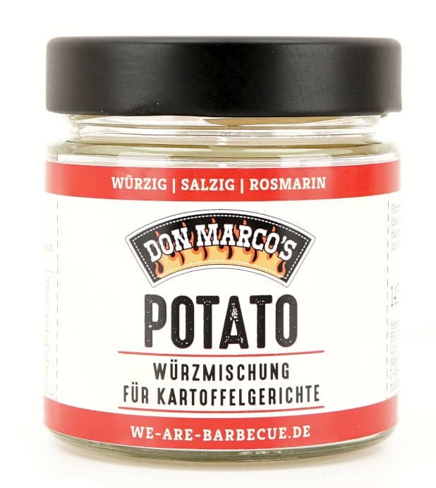 Don Marco's - Potato - 145gr