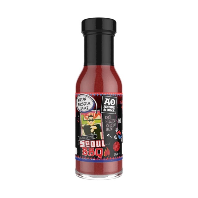 Angus & Oink - Korean BBQ sauce - 300 ml