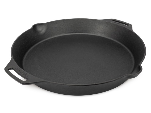 Petromax - Gietijzeren skillet met steel - FP40t (kopie)