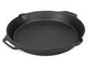 Petromax - Gietijzeren skillet met 2 handvaten - FP50ht