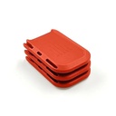 Fireboard Probe Pouches - Rood