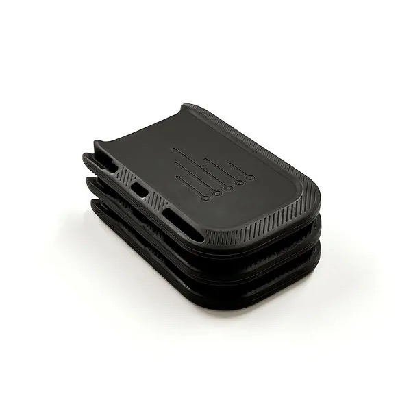 Fireboard Probe Pouches - Zwart