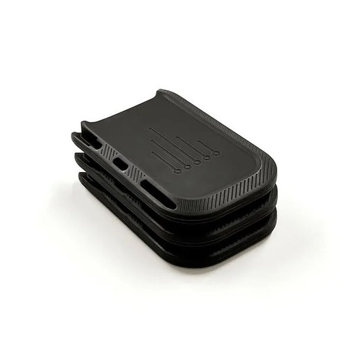 [PO300-BLK] Fireboard Probe Pouches - Rood (kopie)