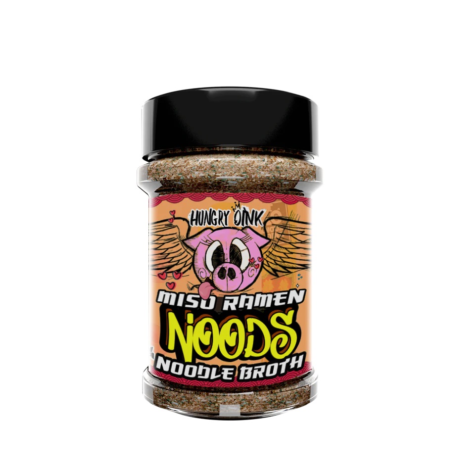 Angus & Oink - Miso Ramen Noodle broth seasoning - 200g