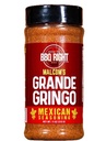 Malcom's Seasoning Grande Gringo - Killer Hogs - 11oz - 312 g