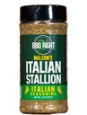 Malcom's Seasoning Italian Stallion (Killer Hogs) - 11 oz - 312 g