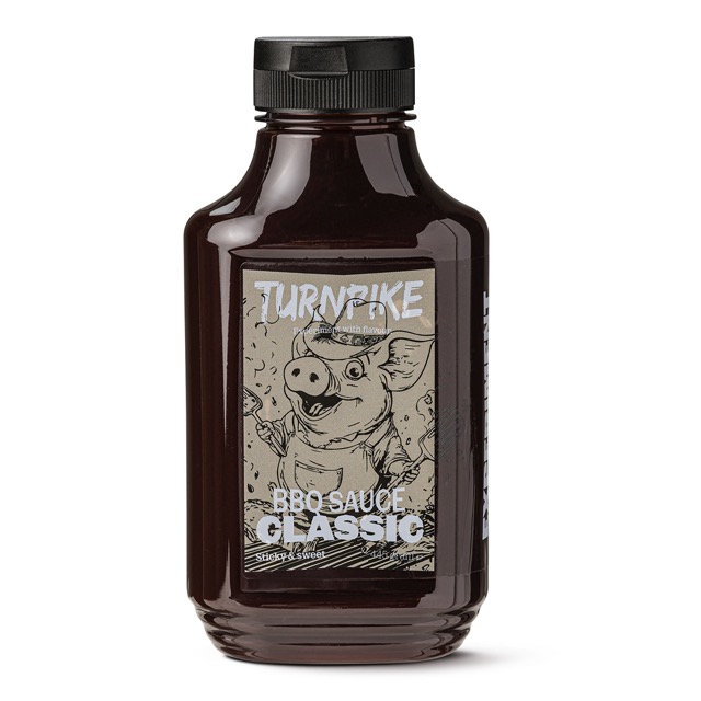 TURNPIKE - classic BBQ saus