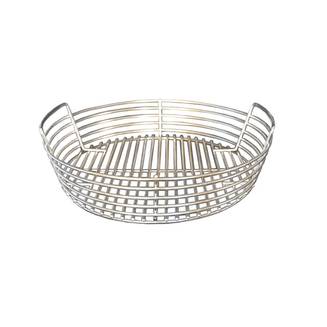 Kick Ash Basket  : Weber Summit en Blaze Kamado