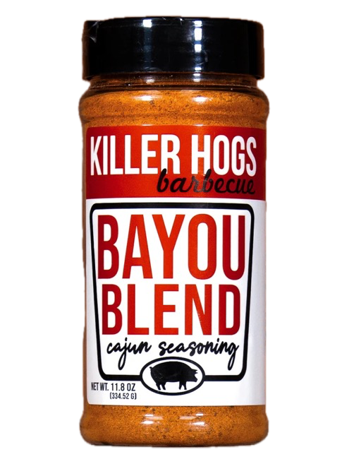 Killer Hogs BBQ - Killer Hogs Bayou Blend Cajun 11,8oz-334gr
