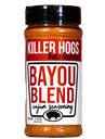 Killer Hogs BBQ - Killer Hogs Bayou Blend Cajun 11,8oz-334gr