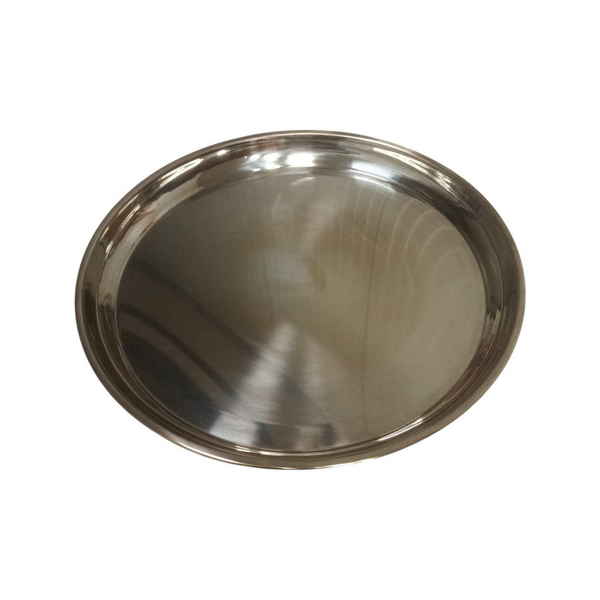 Oldschool BBQ - RVS druippan 14"