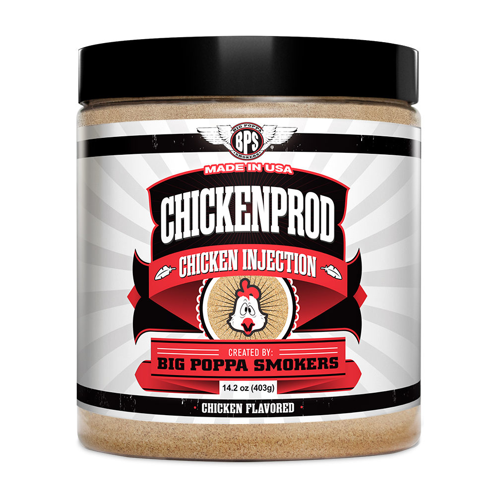 [EDB-000047] Big Poppa Smokers - Chickenprod