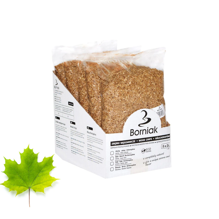 [EDB-001721] Borniak Rookmot Fijn - esdoorn