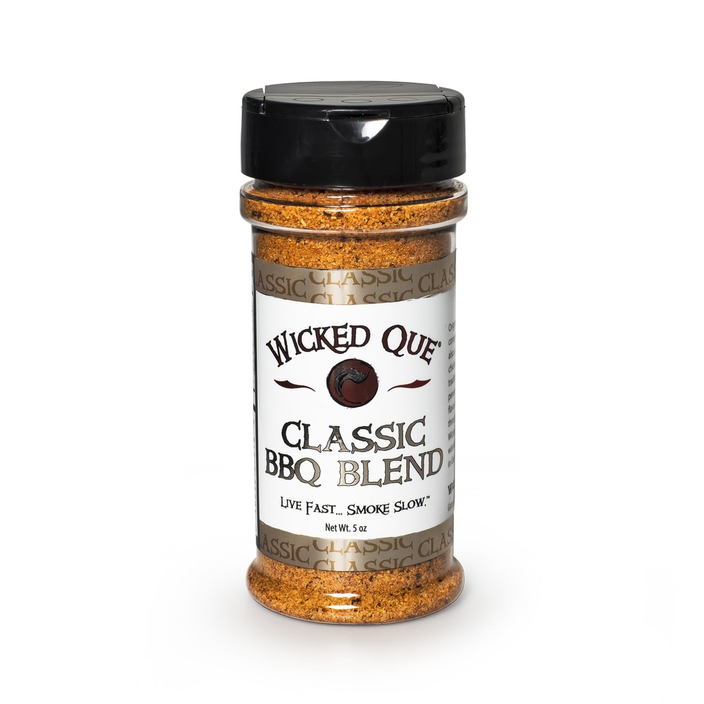 Wicked Que - Classic BBQ blend