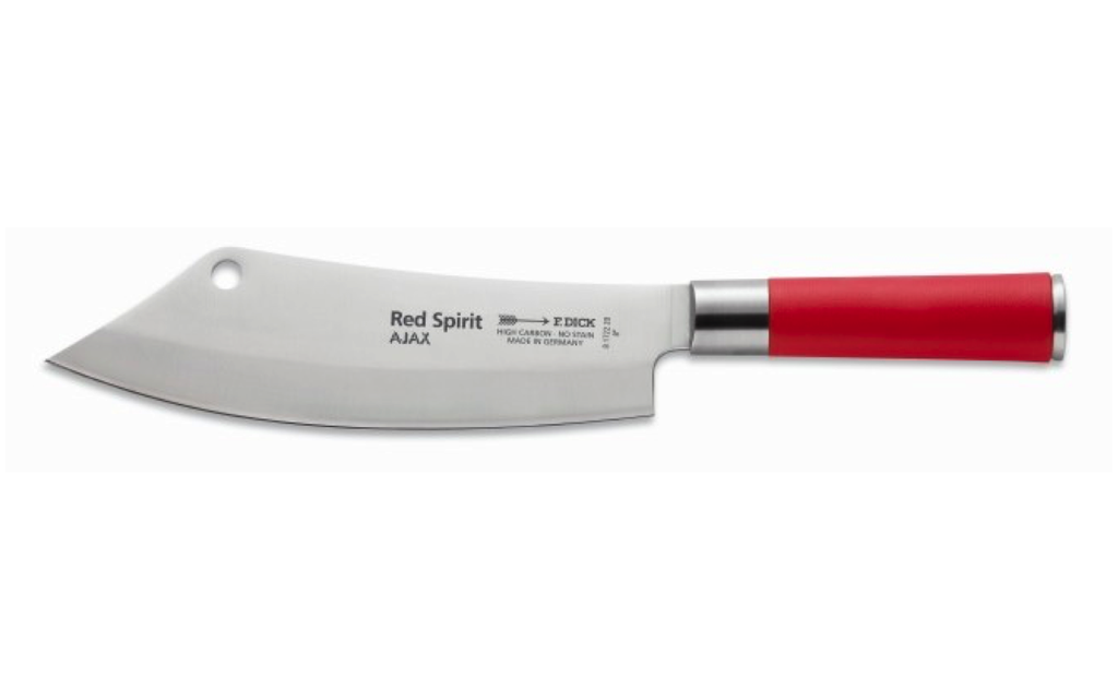[8 1722 202] F. Dick - RED SPIRIT - Ajax