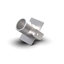 Fireboard Blower Ball Valve Adapter