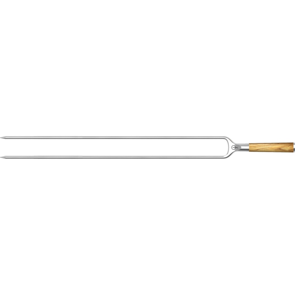 [EDB-001096] Forged - Churrasco Vorkspies - 70cm