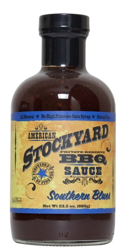 [EDB-000012] American Stockyard - Southern Blues - 350ml