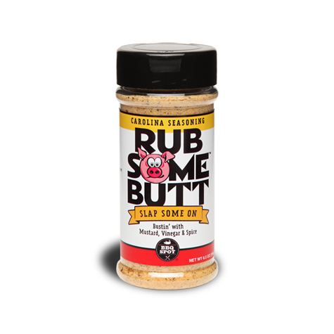 [EDB-000782] BBQ spot - Rub some Butt