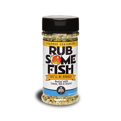 [EDB-000028] BBQ Spot - Rub Some Fish