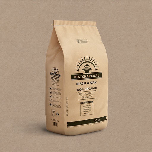[102] Bestcharcoal - Birch &amp; Oak