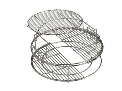[0703 120762] Big Green egg - Eggspander kit - vijfdelig - Large