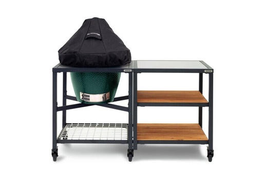[0702 126504] Big Green Egg cover - afdekhoes - Dome (deksel) Large en Extra Large