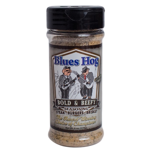 [EDB-000062] Blues Hog - Bold and Beefy - 170gr