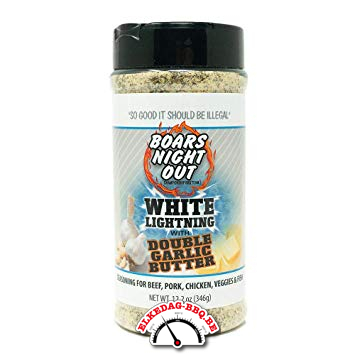 [EDB-000079] Boars Night Out - 'White Lightning' with DOUBLE Garlic