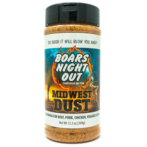 [EDB-001456] Boars night out - Midwest Dust