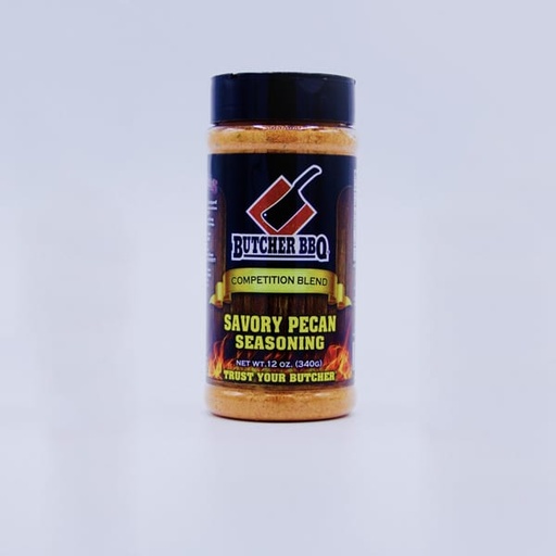 [EDB-000084] Butcher BBQ - Savory Pecan - 397gr