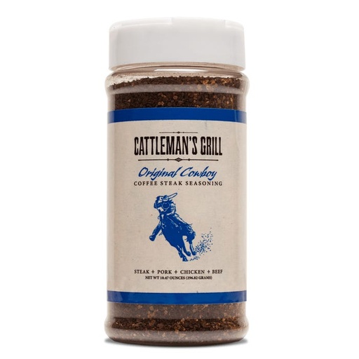 [EDB-000768] Cattleman's Grill - Original Cowboy Coffee Steak