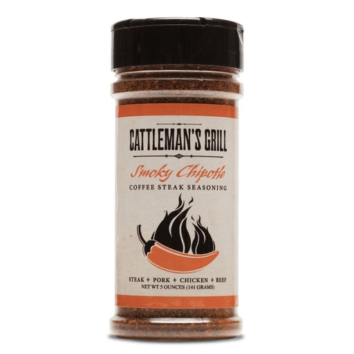 [EDB-000770] Cattleman's Grill - Smoky Chipotle Coffee