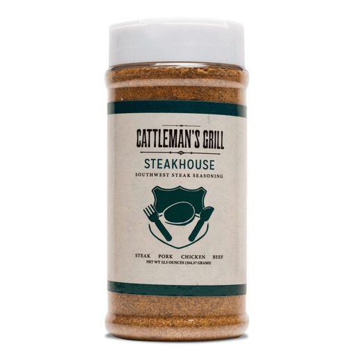 [EDB-000771] Cattleman's Grill - Steakhouse - 354gr