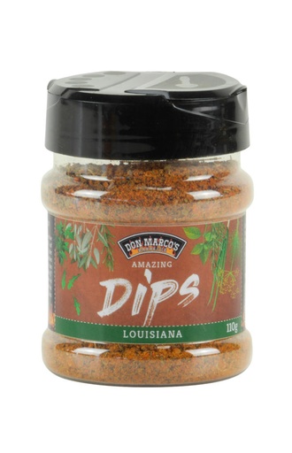 [EDB-000975] Don Marco's -  Louisiana dip - 110gr