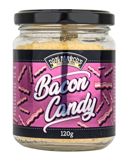 [EDB-001075] Don Marco's - Bacon Candy - 120gr
