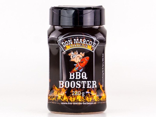 [EDB-000140] Don Marco's - BBQ Booster - 220gr