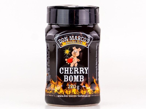 [EDB-000146] Don Marco's - Cherry Bomb - 220gr