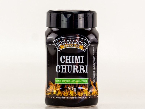 [104-011-130] Don Marco's - Chimichurri - 130gr