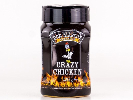 [101-007-220] Don Marco's - Crazy Chicken - 220gr