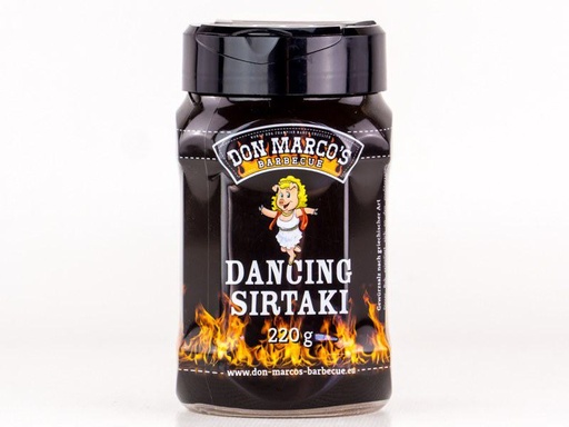 [101-010-220] Don Marco's - Dancing Sirtaki - 220gr