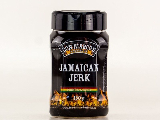 [104-012-150] Don Marco's - Jamaican Jerk - 150gr