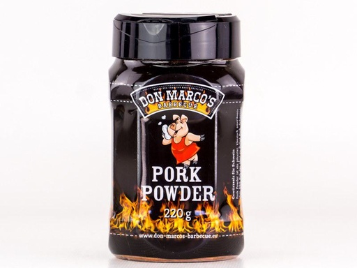 [101-002-220] Don Marco's - Pork Powder - 220gr